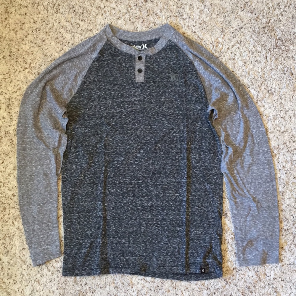 Hurley men’s Long sleeve T-shirt